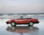 Triumph TR7 Convertible 1980 года (NA)